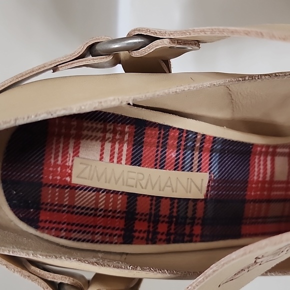 Zimmermann heels - Picture 3 of 8